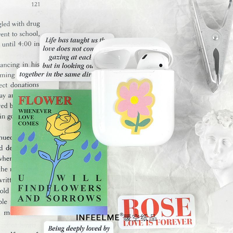 Monez - Telefoondecoratiesticker (verschillende ontwerpen)