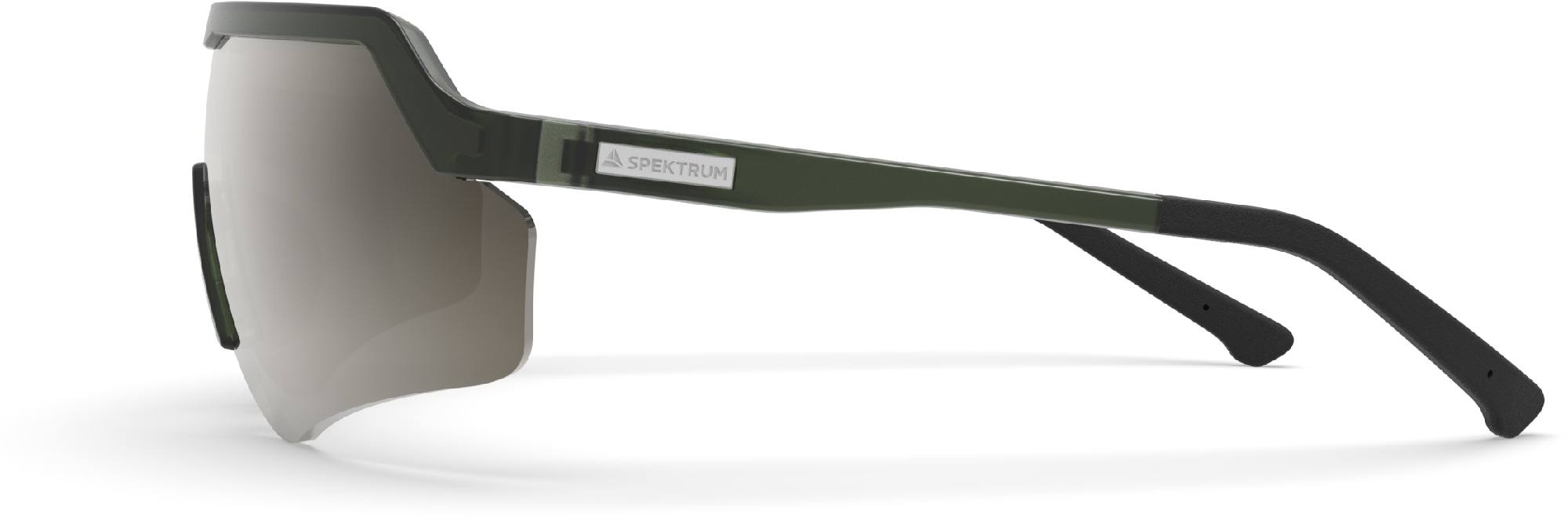 Spektrum Blankster Moss Green-brown lens
