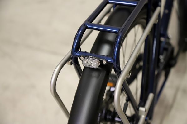 TANAMI XPLORE II 29 SELECT 3.1 Tourenvelo  deep ocean blue  L