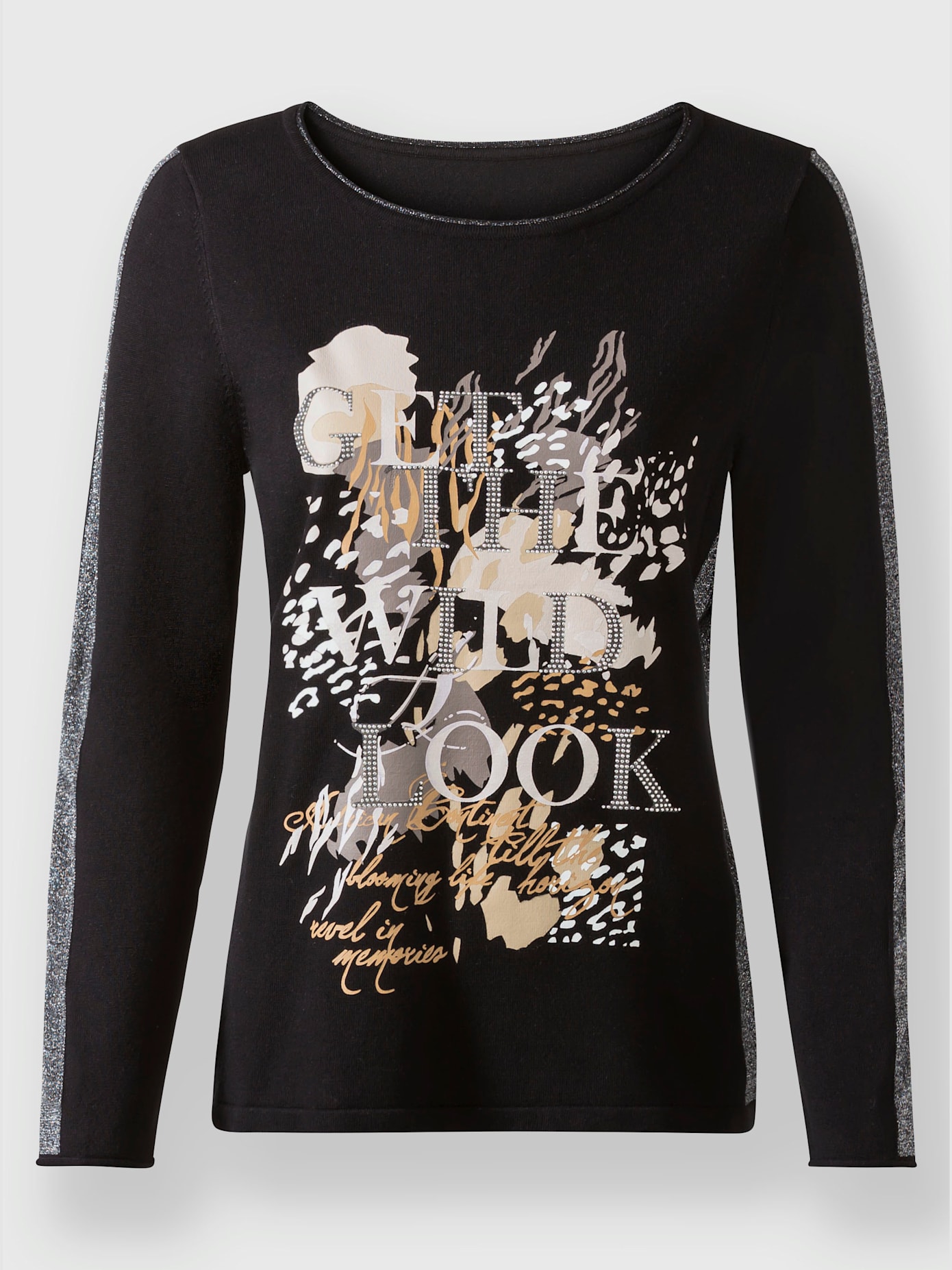 Pull en tricot viscose