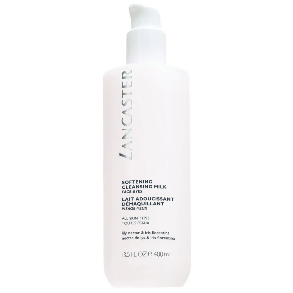 Lancaster Softening Cleansing Milk 400 ml
