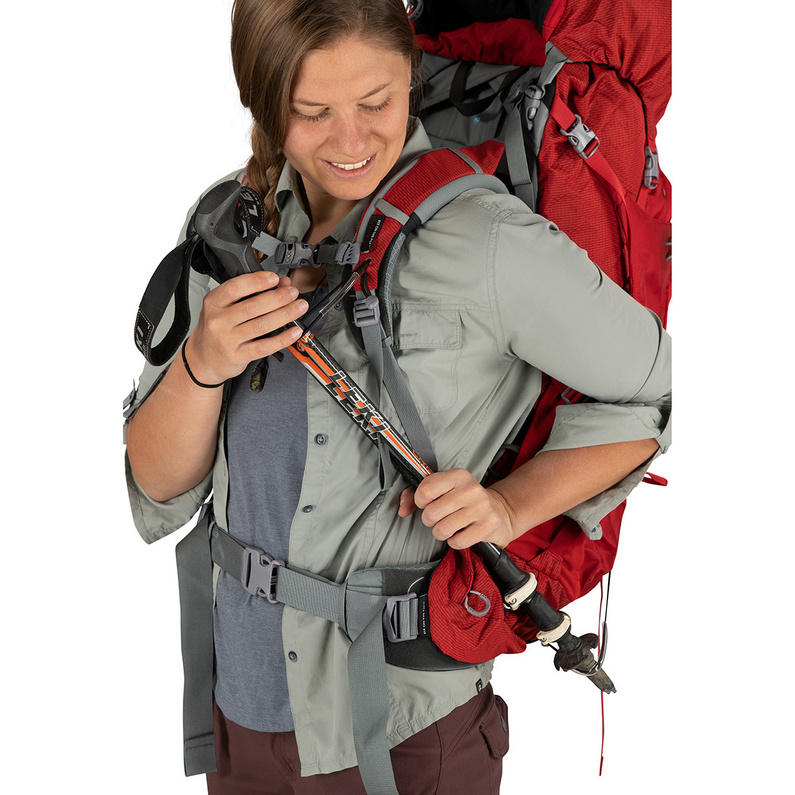 Osprey Damen Ariel Plus 60 Rucksack