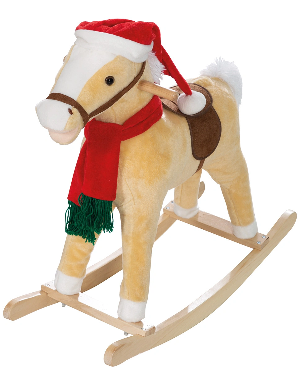 Schaukelpferd Weihnachten