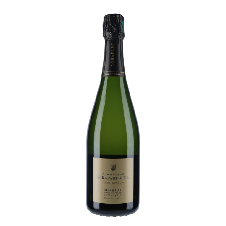 Champagne Agrapart & Fils Extra-Brut Blanc de Blancs Grand Cru 