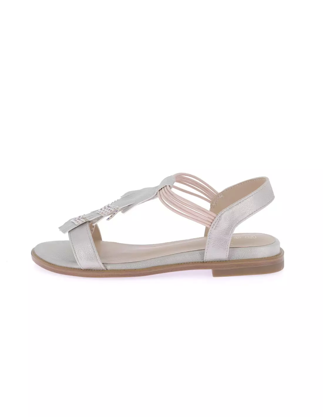 SAFETY JOGGER 613231 - Sandales & nu-pieds PLATINABEIGE744
