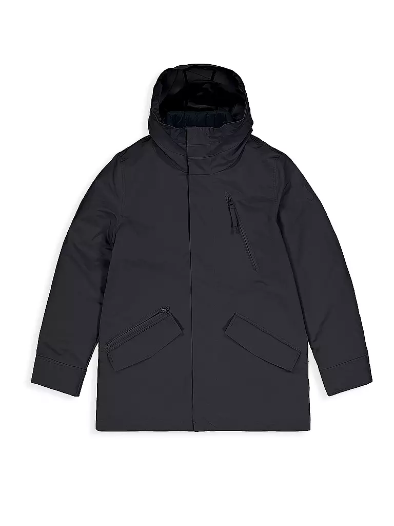 BUTCHER OF BLUE Parka GLENA 3in1 blau