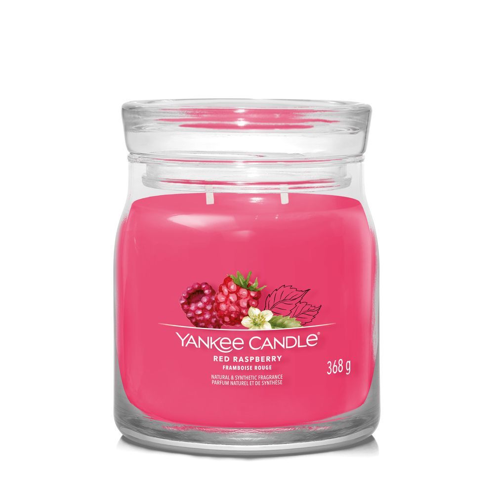 Signature Red Raspberry 368 g