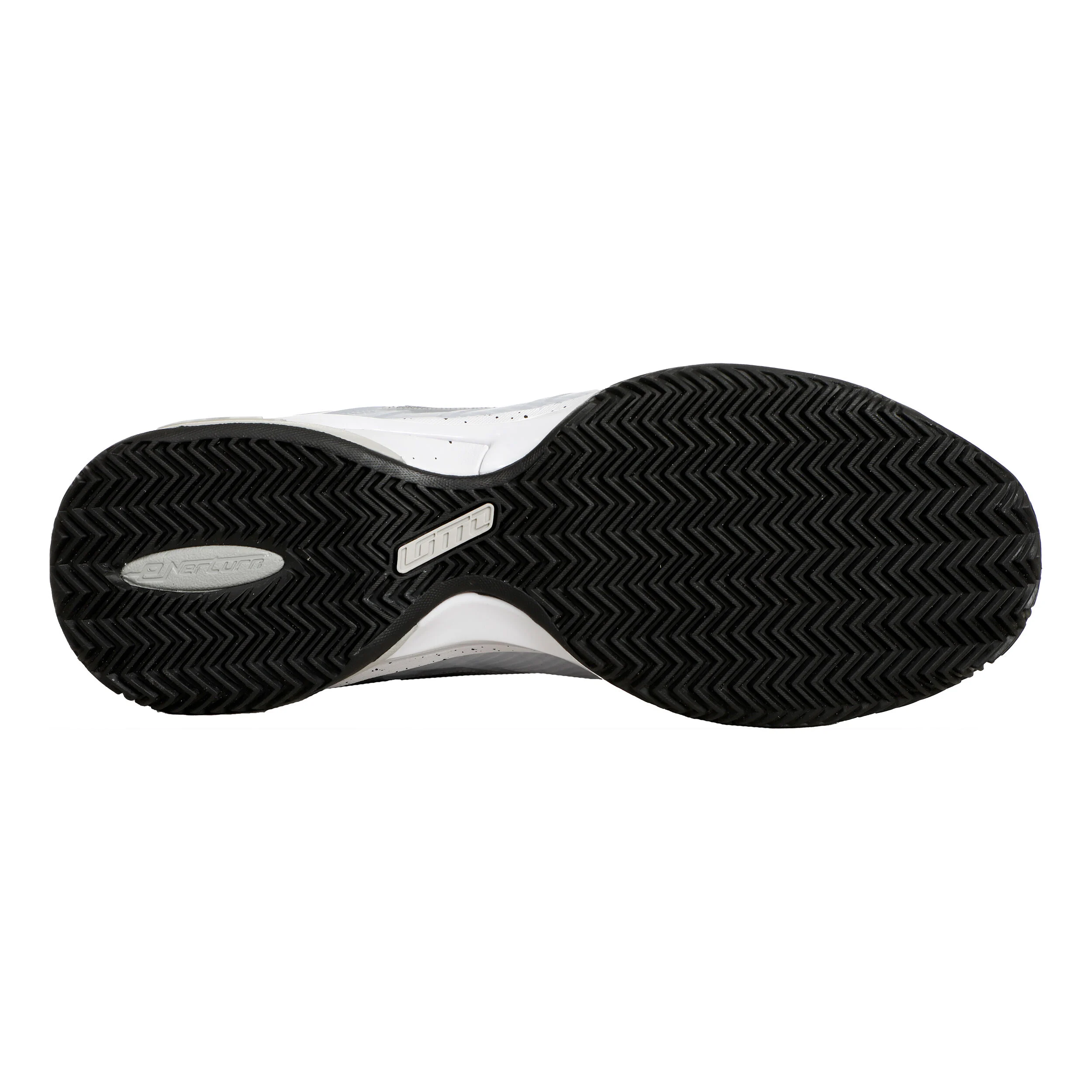 Lotto Mirage 300 III Chaussure Terre Battue Hommes - Blanc , Noir