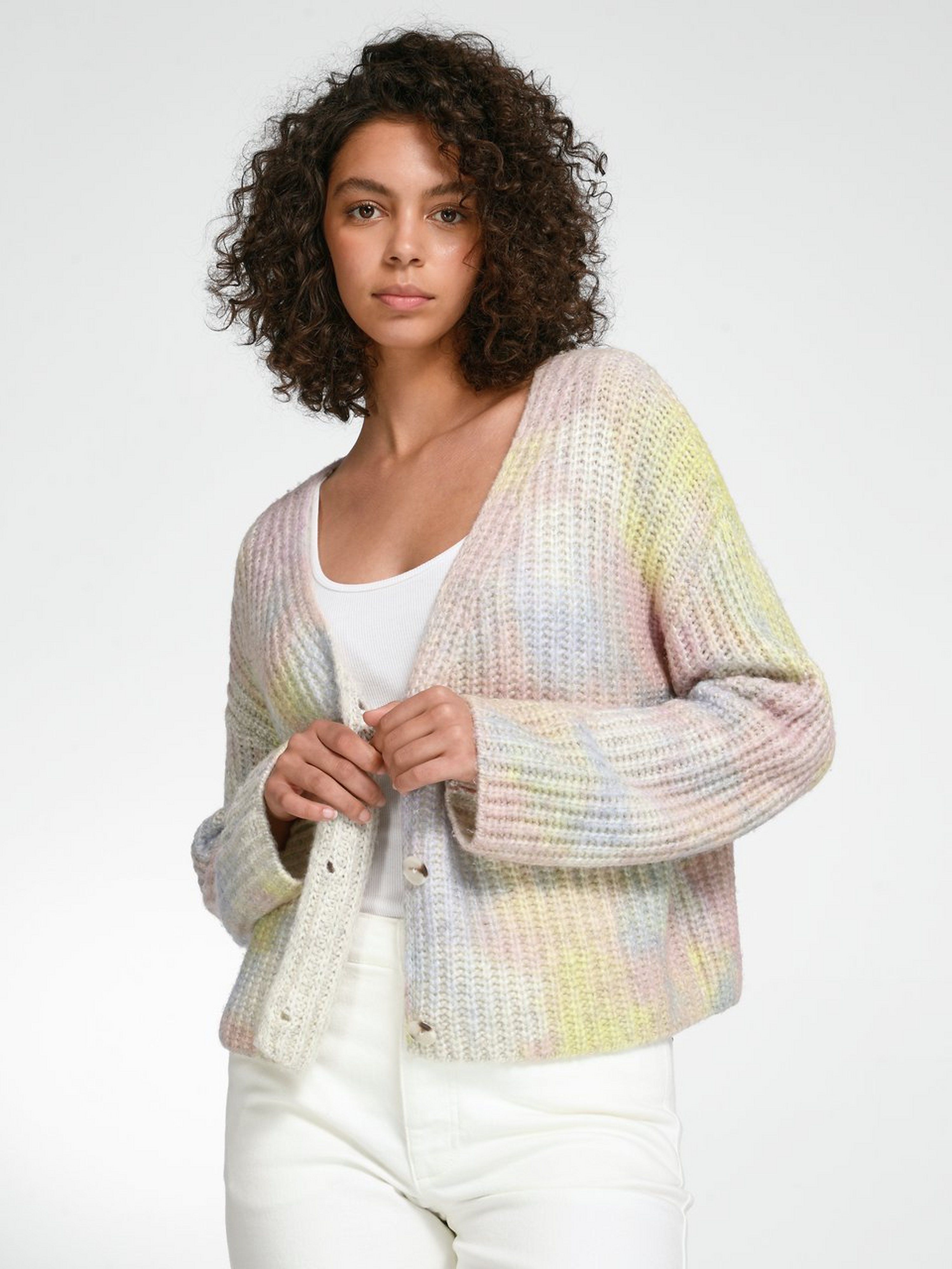 Strickjacke