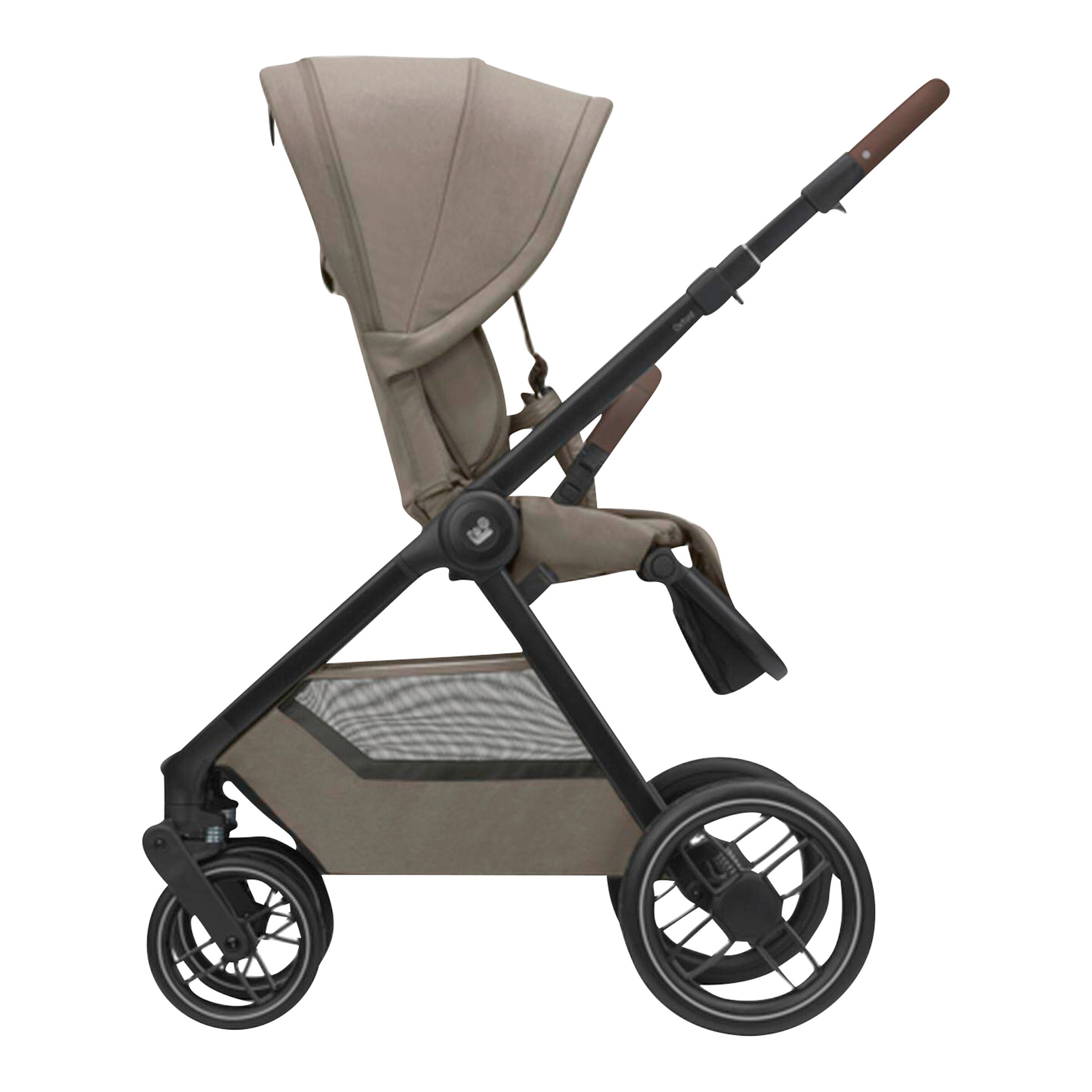 Maxi-Cosi Kombikinderwagen Oxford Plus twillic truffle