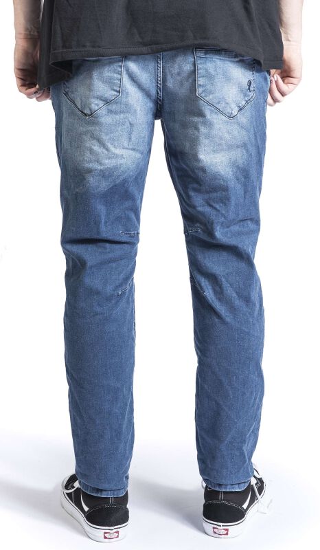 Mens Pull On Trousers | Sublevel Jean