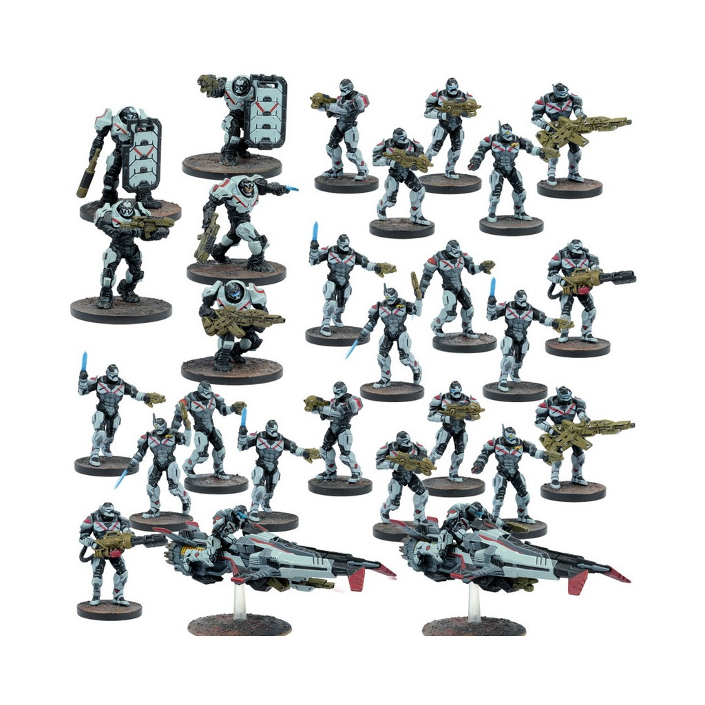 Firefight: 2 Player Set