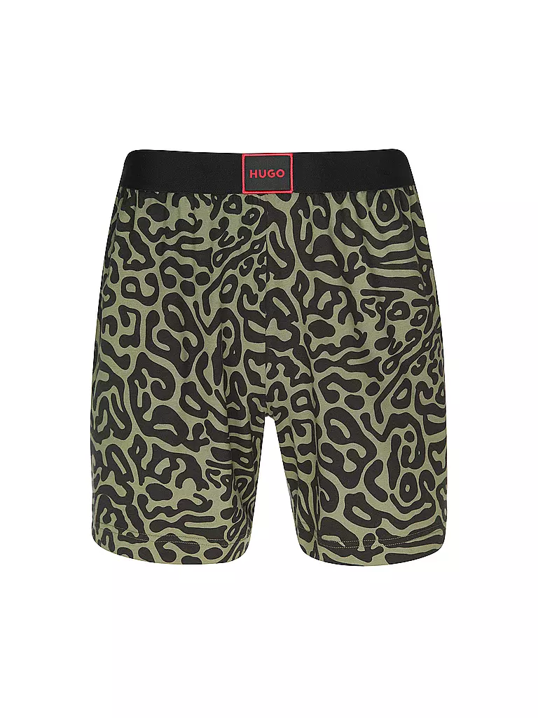 HUGO Loungewear Shorts olive