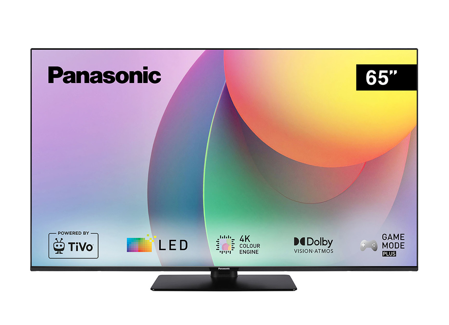 Panasonic 4K-Ultra-HD-LED-Smart-Fernseher
