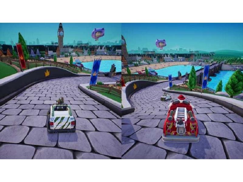 Bandai Namco PAW Patrol World Abenteuerspiel für die PS5