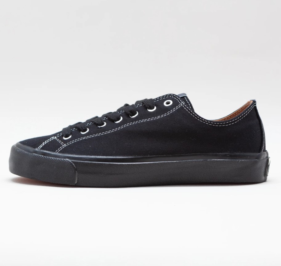Last Resort AB VM003 Canvas Black Black 8 US