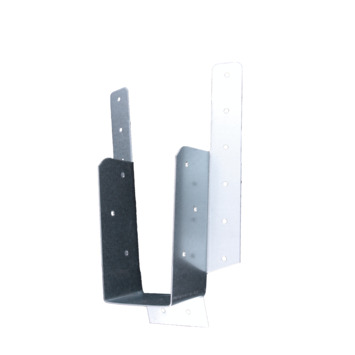Raveeldrager met Strip Verzinkt 190x59 mm