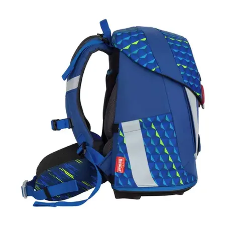 Scout Schulranzenset Sunny II Flying Monster, 4-teilig