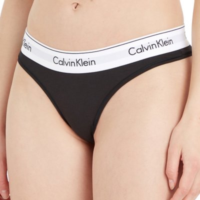 String femme Tanga CALVIN KLEIN