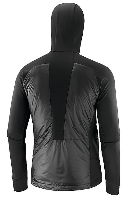 SALOMON - DUVET ELIXIR HYBRID HD INSUL M