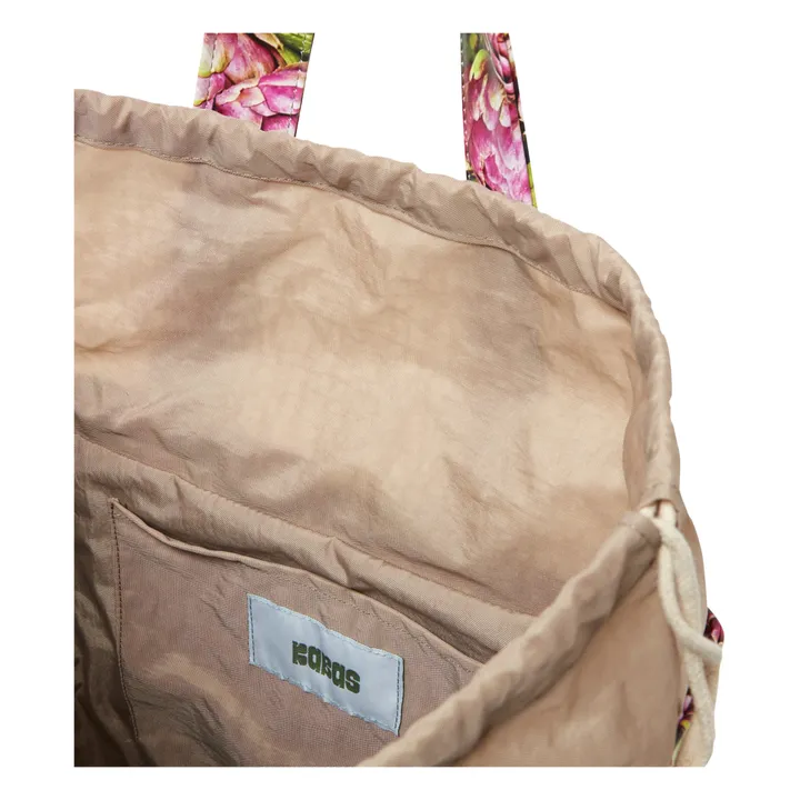 Kabas Sac Groceries avec doublure isotherme | Rose