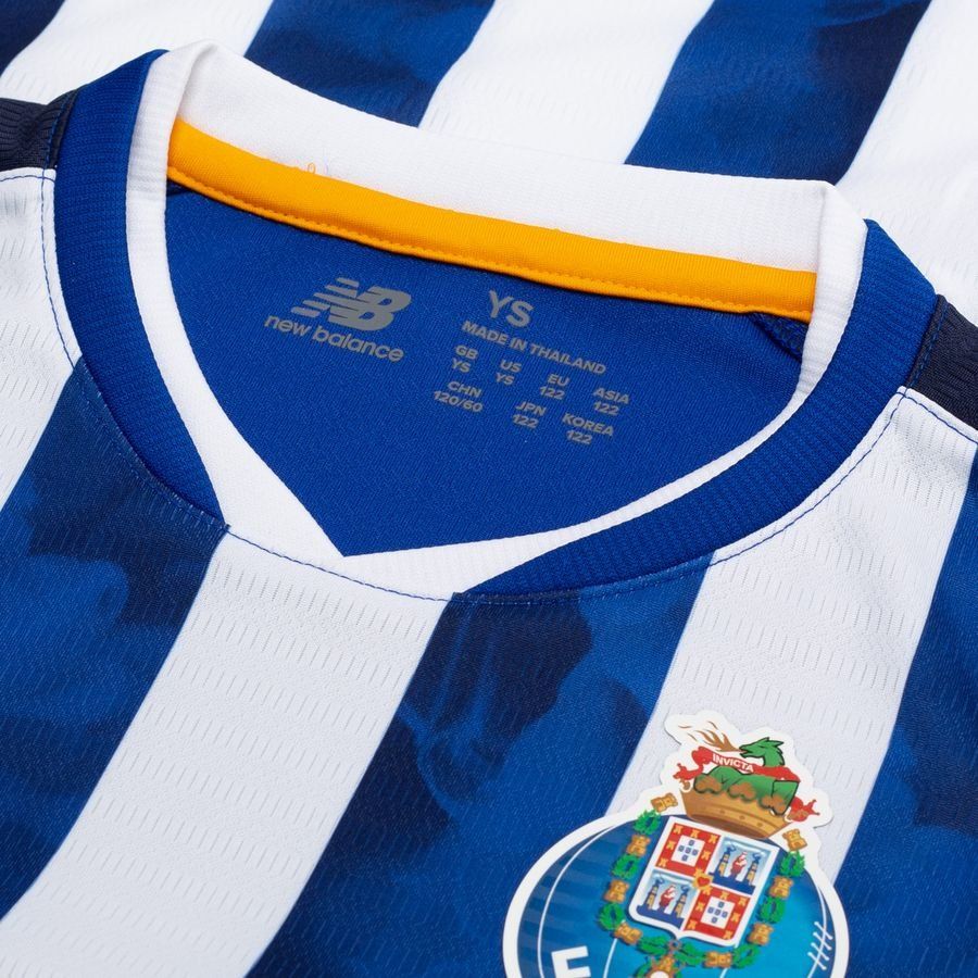 FC Porto Maillot Domicile 2024/25 Enfant