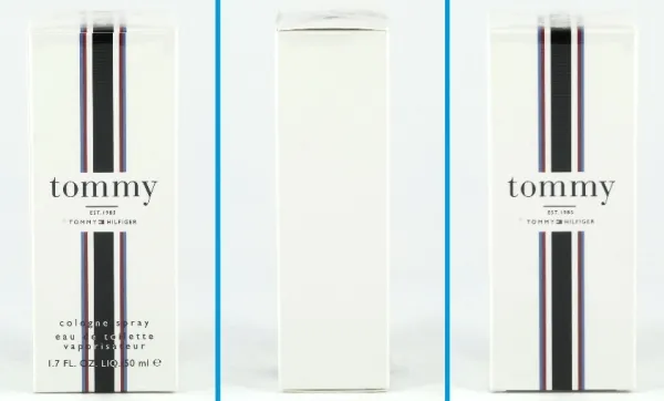Tommy Hilfiger Tommy Man EDT M 50 ml