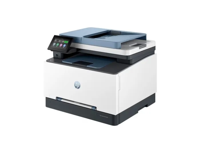 HP Color LaserJet Pro MFP 3302fdw - Multifunktionsprinter - farve - laser - Legal (216 x 356 mm) (original) - A4/Legal (medie) - op til 25 spm (kopiering) - op til 25 spm (udskriver) - 250 ark - 33.6 Kbps - Gigabit LAN, USB 2.0, USB 2.0 vært, Wi-Fi(a