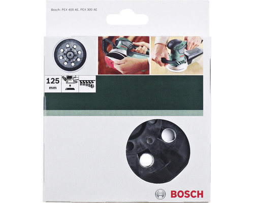 Bosch schuurschijf Ø 125 mm voor PEX 400 AE