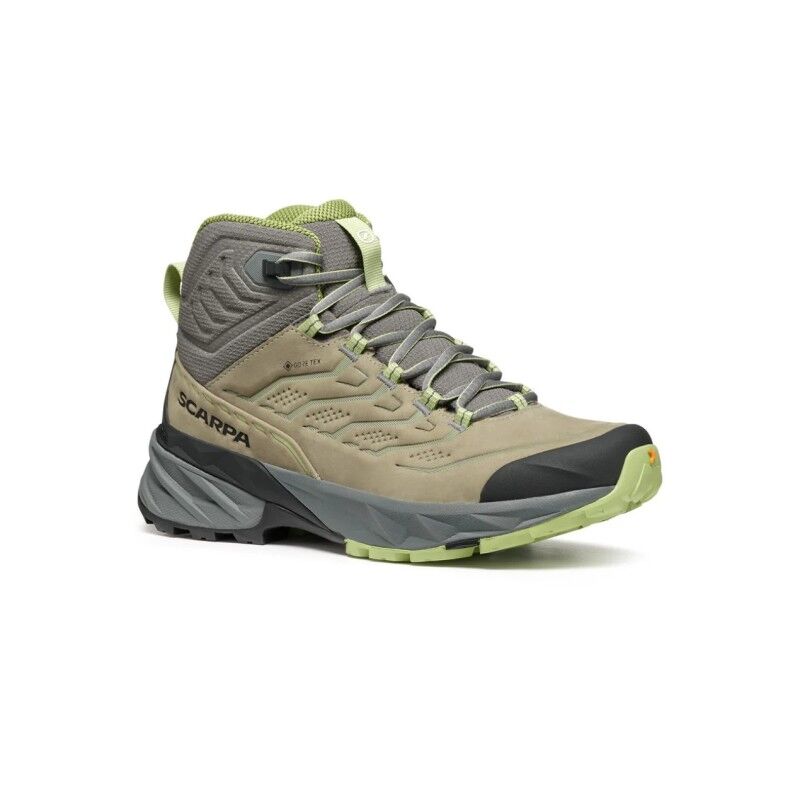Rush 2 Pro Mid GTX Wmn - Chaussures trekking femme