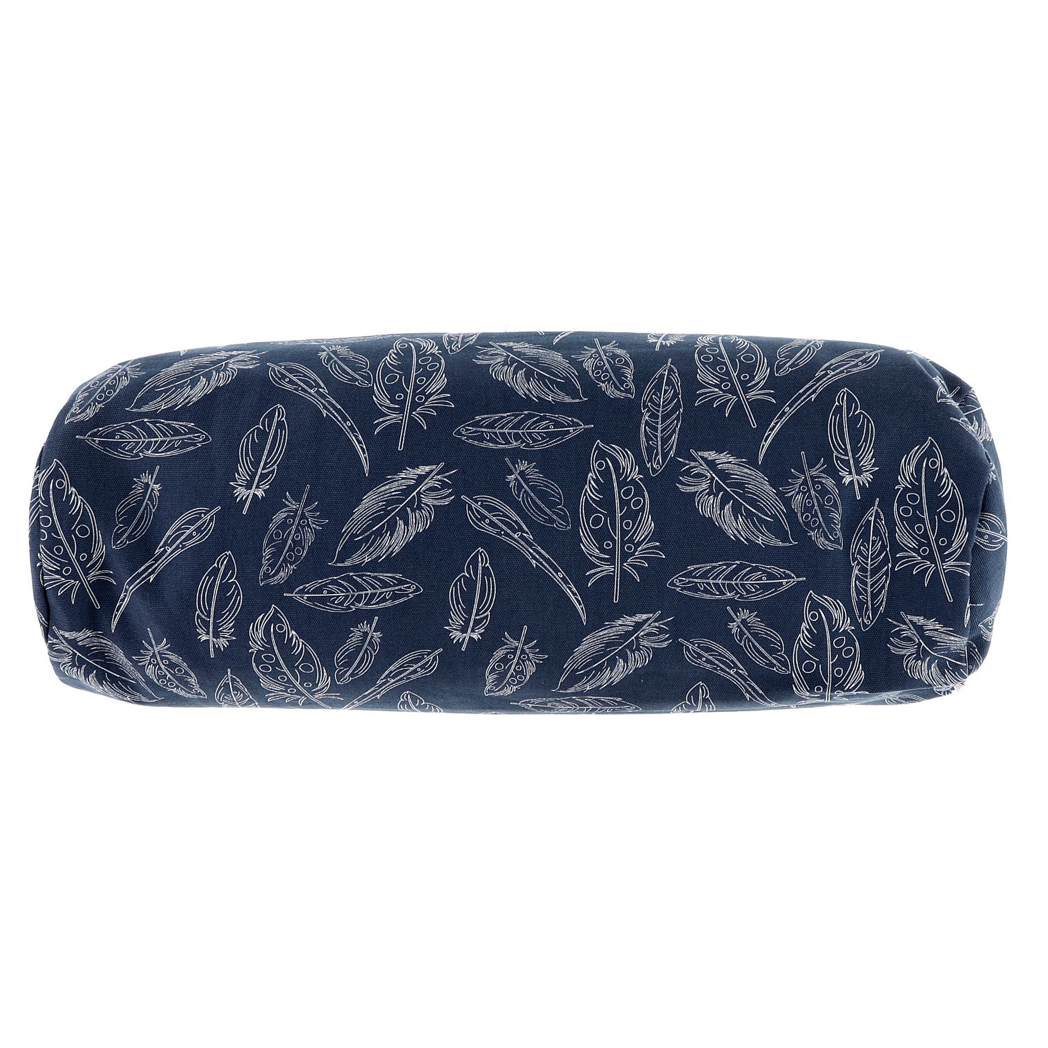 Neka Coussin d'Allaitement - Plumes Marine