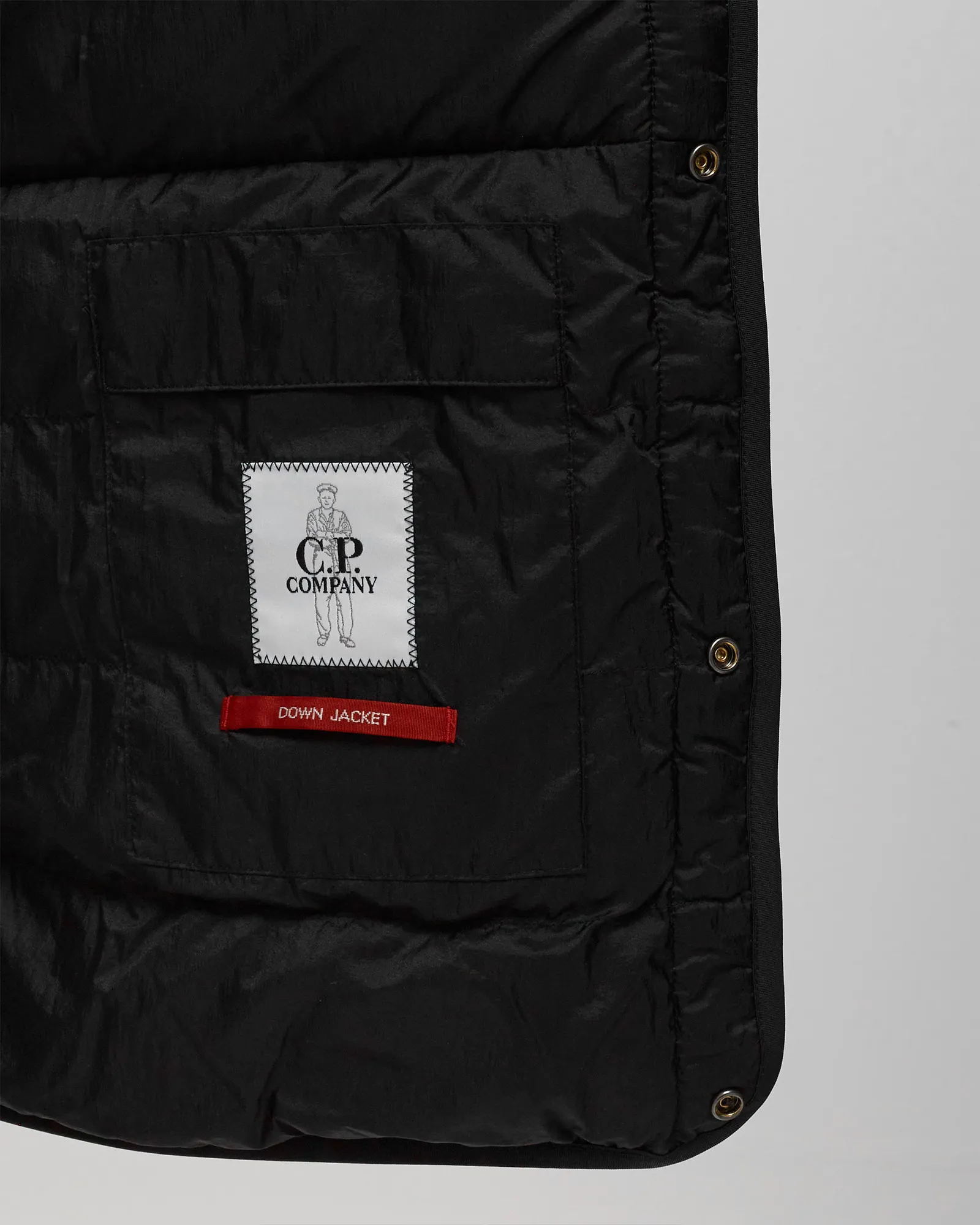 C.P. Company METROPOLIS SERIES GORE-TEX 3L INFINIUM HOODED JACKET