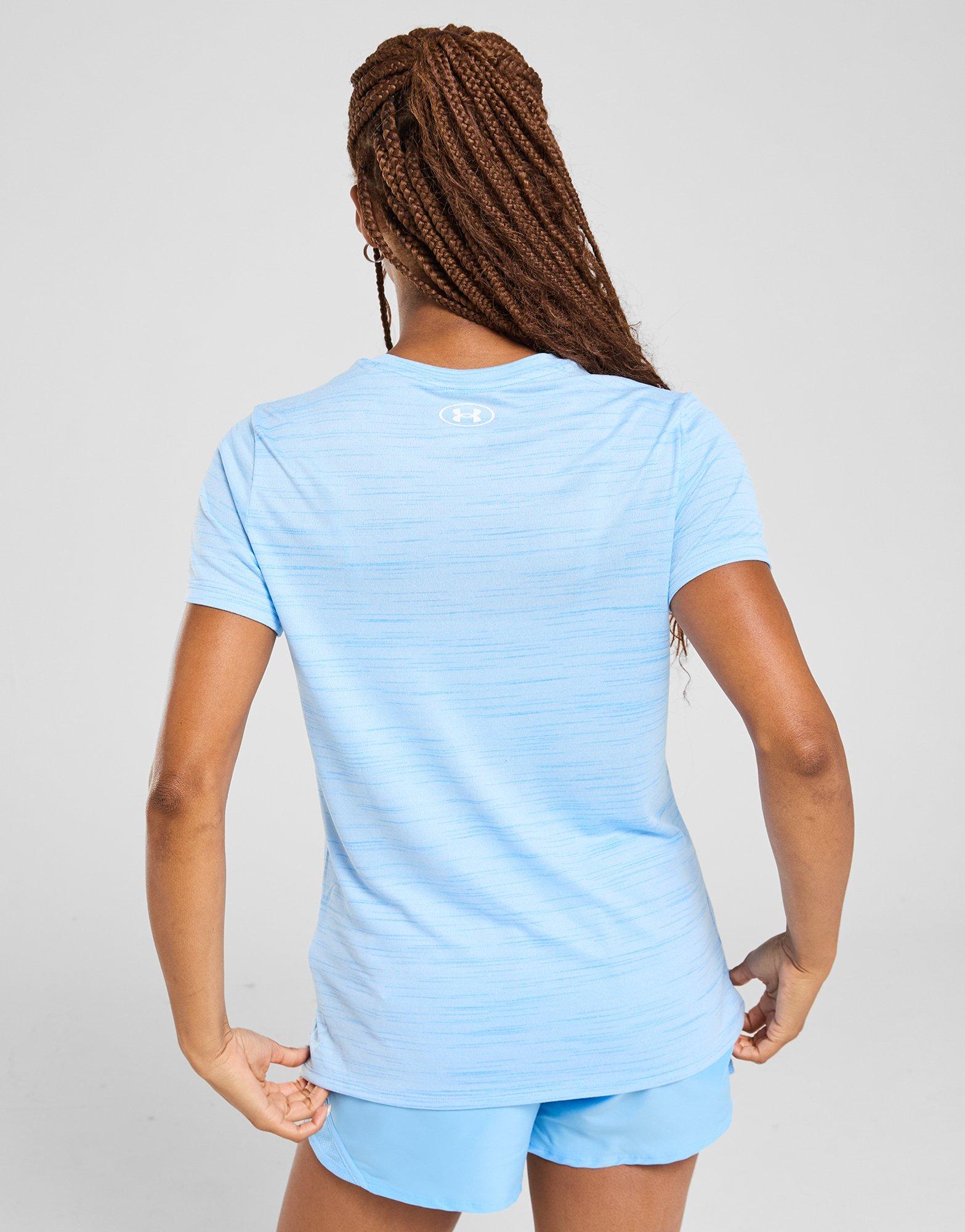 Under Armour T-shirt UA Tech Tiger Femme