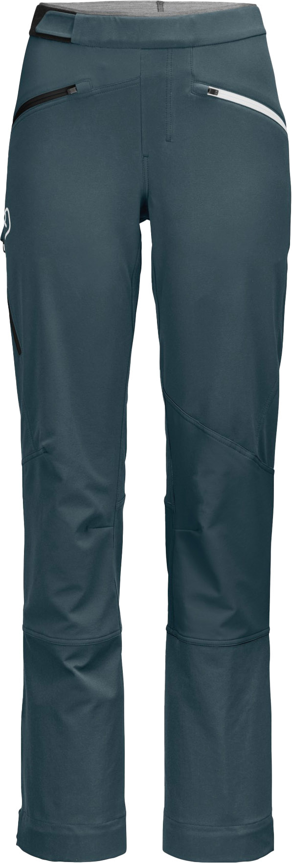 Col Becchei Pants Dame 87801/Dark Arctic Grey