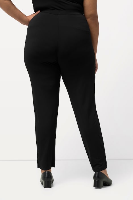 Jerseyhose, elastischer Bund, bis Gr. 66/68