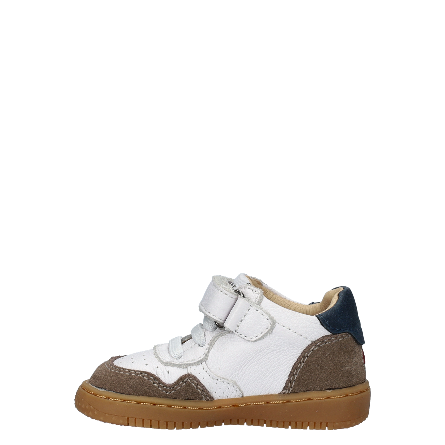 Babyproof baby sneaker Shoesme Wit