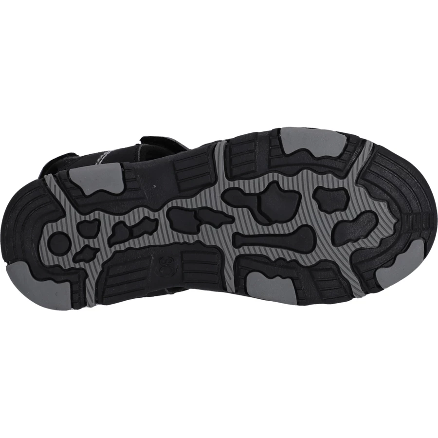 ZigZag Sandale Sinmel 1001 Black