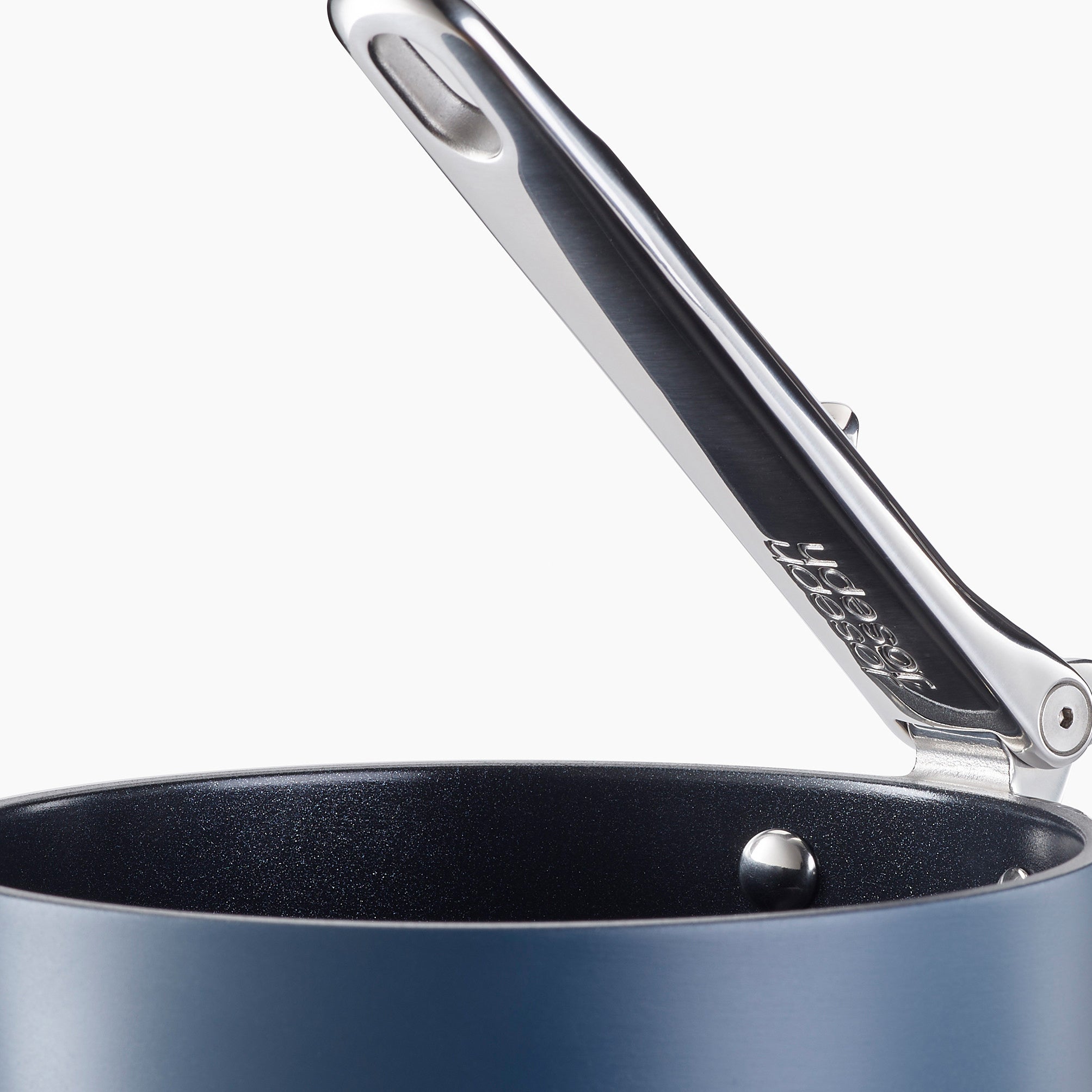 Joseph Joseph Space Kookpan met Deksel - Ã 15 cm
