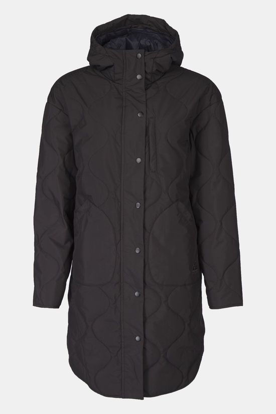 Ayacucho Ayacucho Quilted Coat Parka Dames