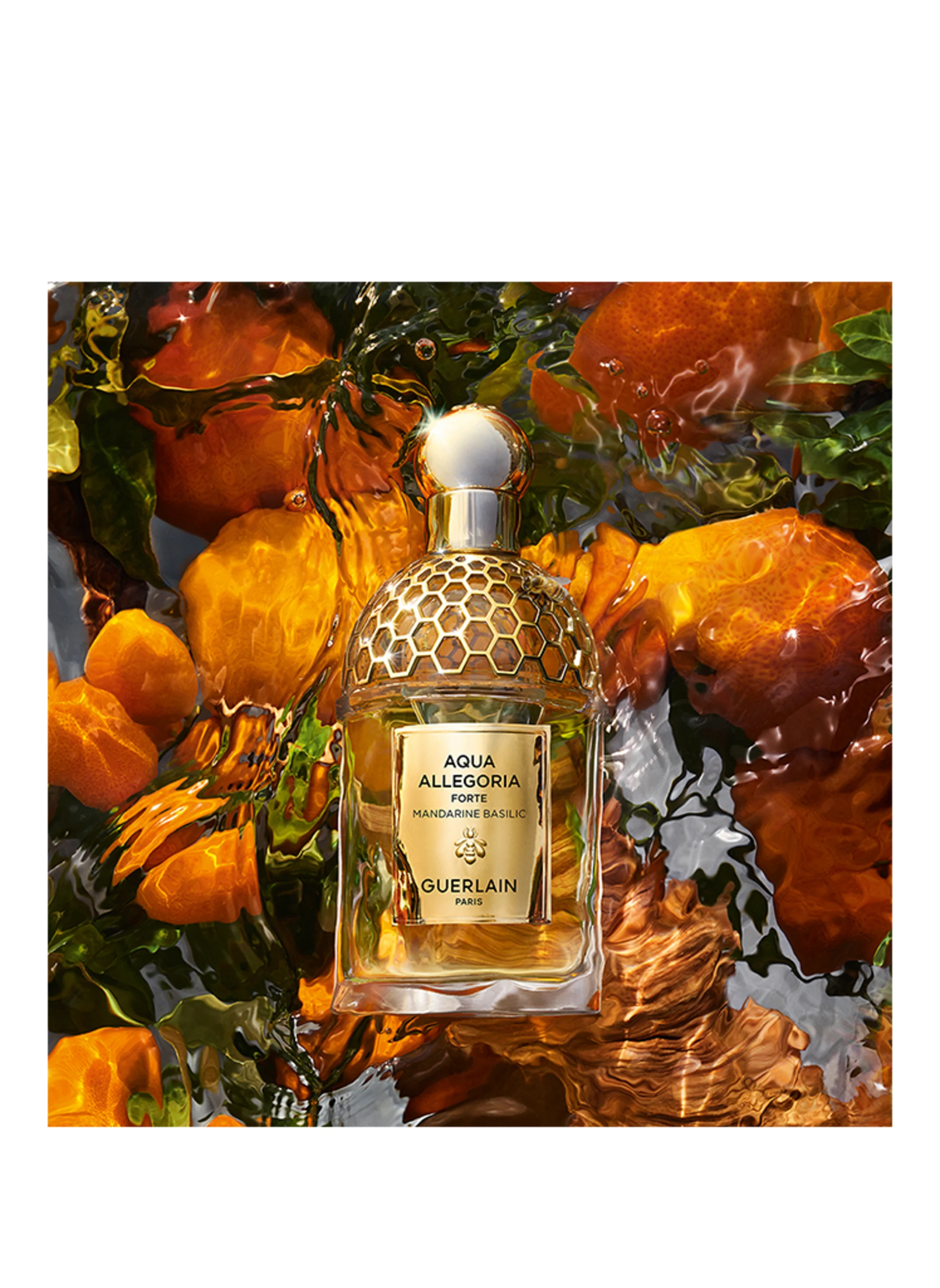 GUERLAIN AQUA ALLEGORIA MANDARINE BASILIC
