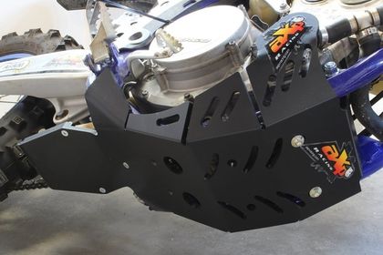 Sabot moteur aXp Enduro Xtrem - PHD 8mm