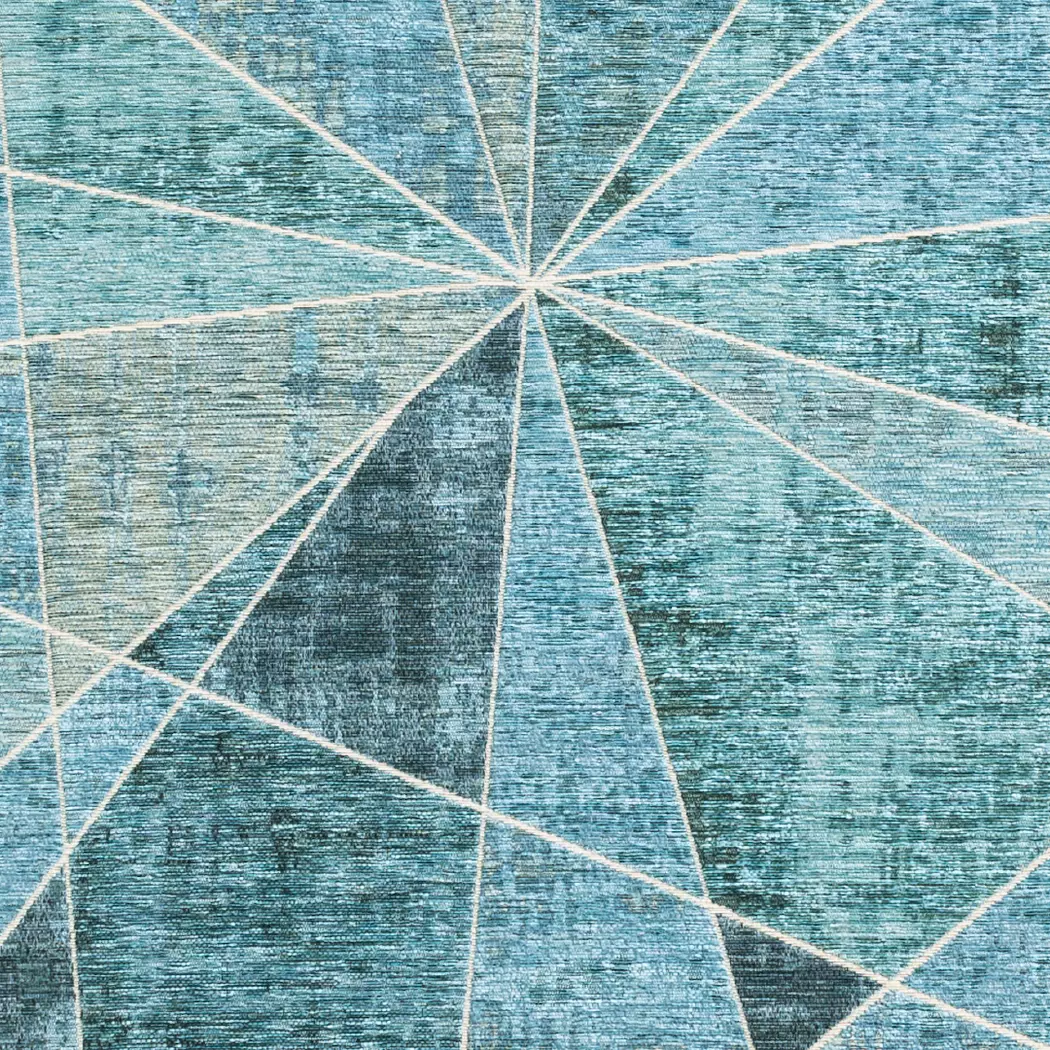 Vintage Teppich Triangolo 60 x 90 cm