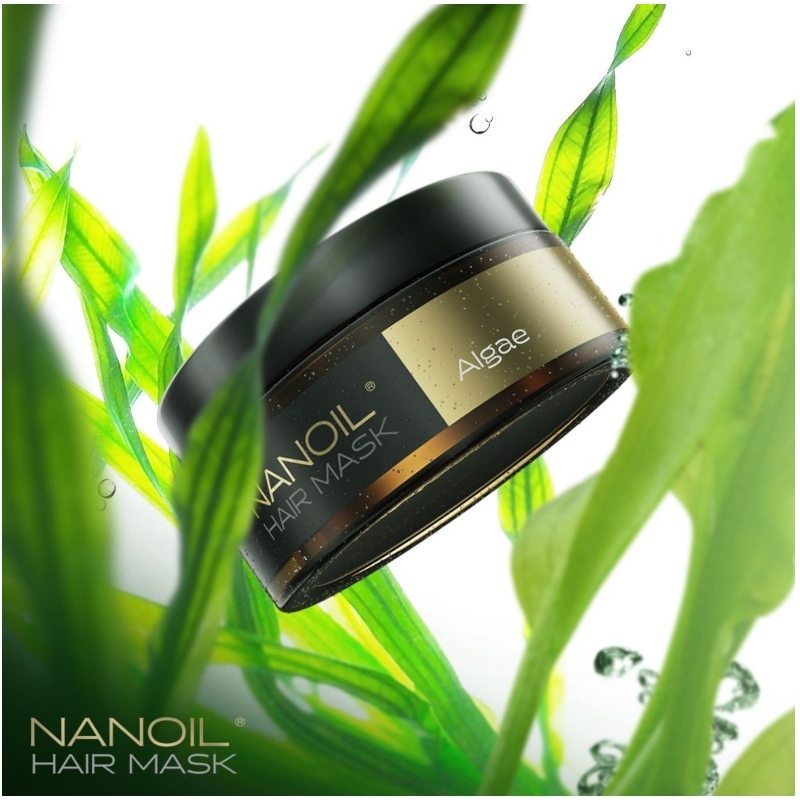 Nanoil Algae Hair Mask 300 ml