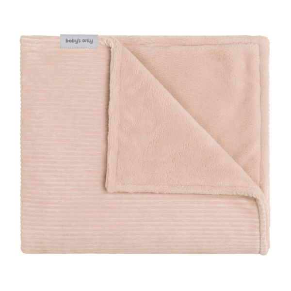 Baby's Only Teddy Sense Wiegdeken - 70 x 95 cm - Peach
