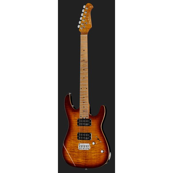 Harley Benton Fusion-III HH HT Roaste Set