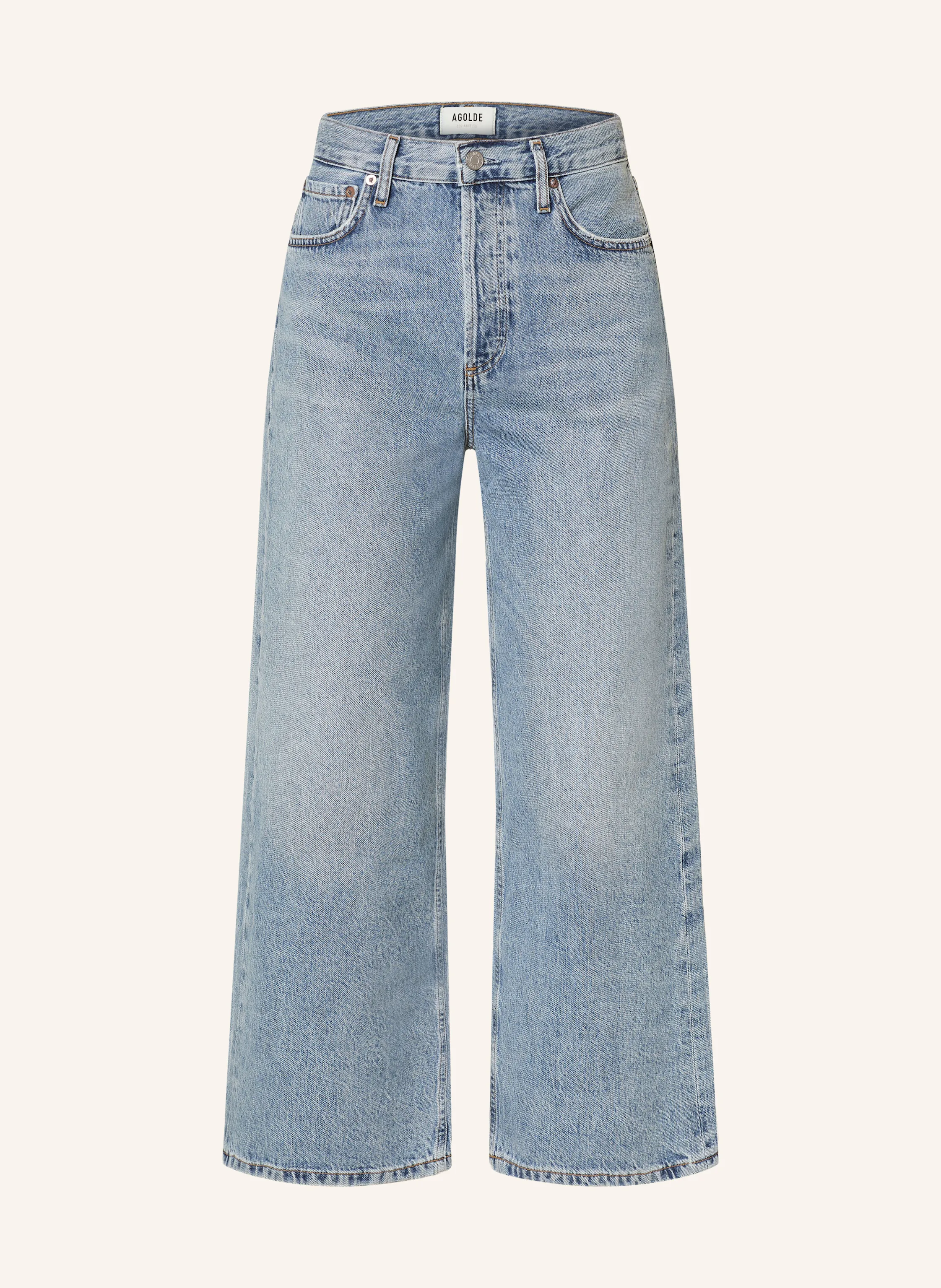 AGOLDE 7/8-Jeans REN