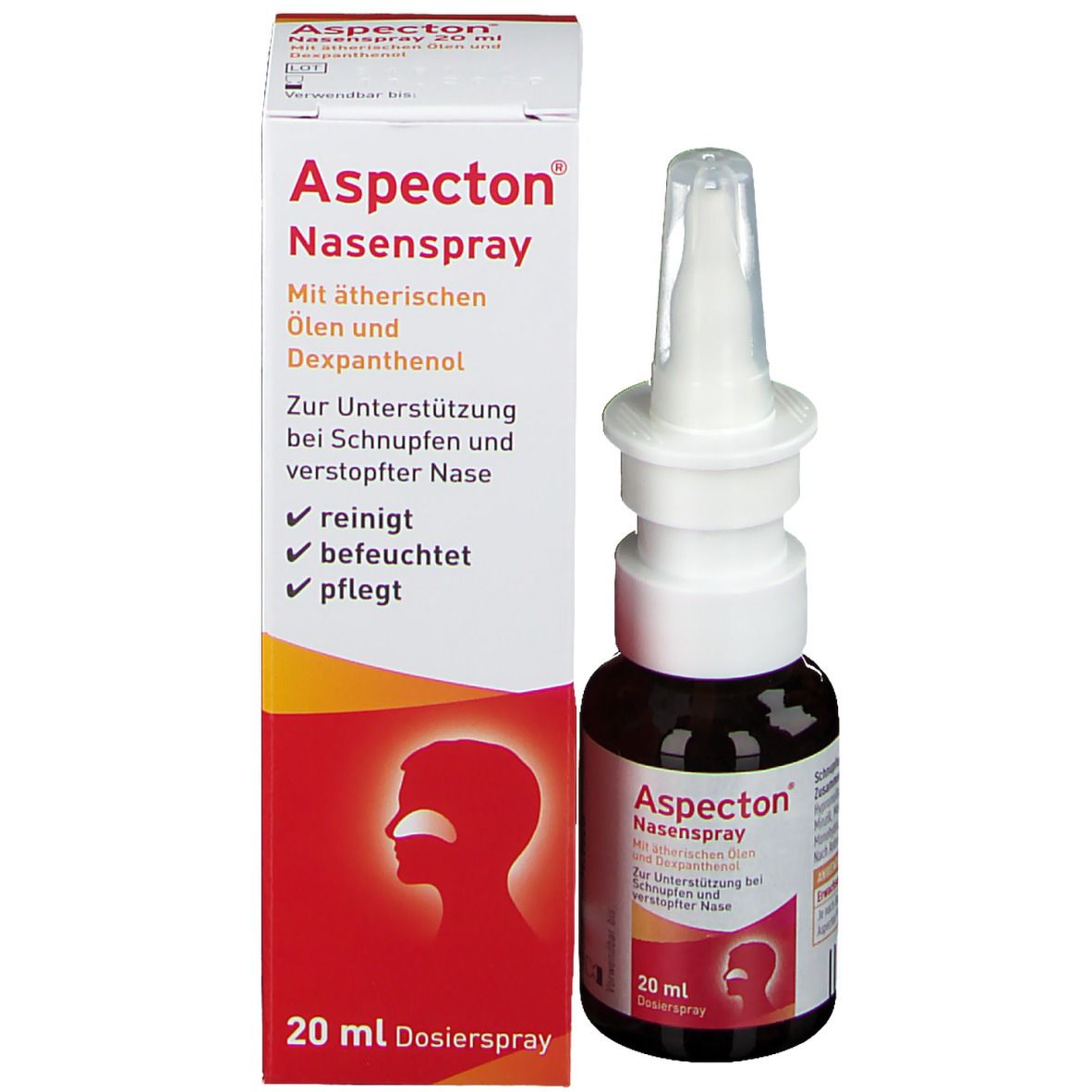 Aspecton® Nasenspray 1,5 %