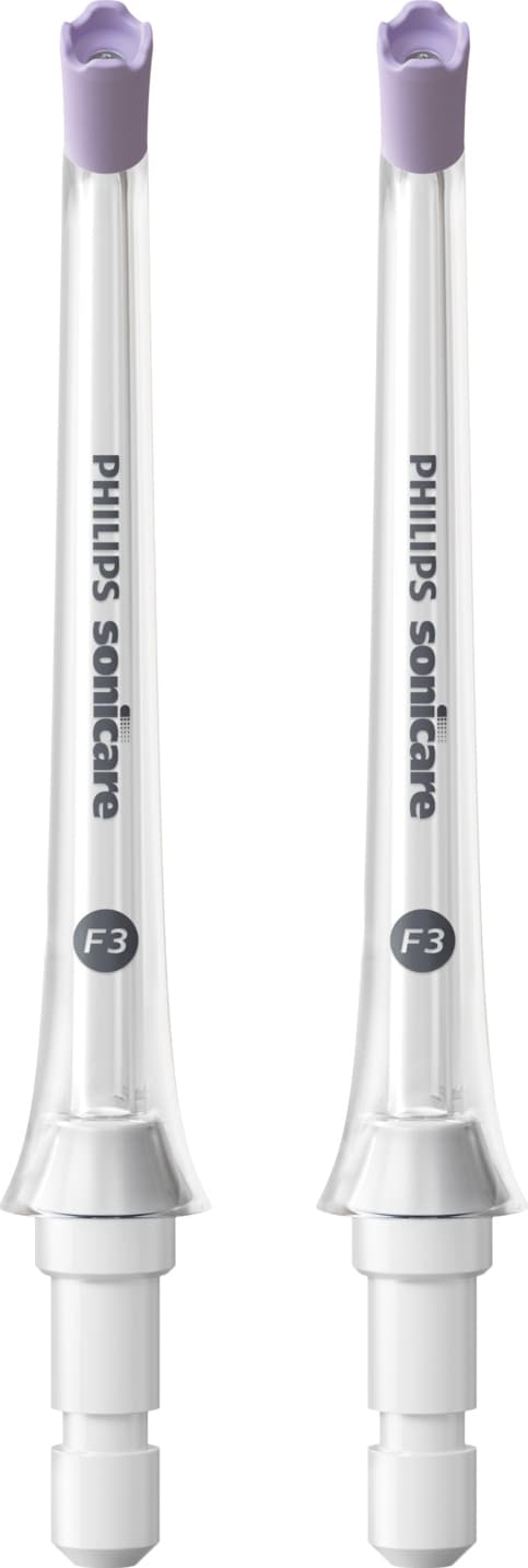 Philips Sonicare F3 Quad Stream airfloss mundskyller HX306200 (hvid)