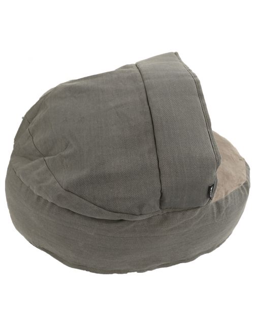 Wooff Mand Cave Antraciet - Hondenmand