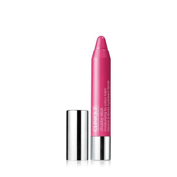 Clinique Chubby Moisturizing Lip Balm<br>1 Stück, Whop.Melon